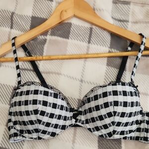 Savage X Fenty Gingham Balconette